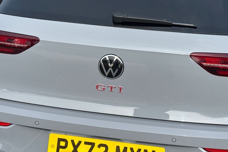 2022 (72) VOLKSWAGEN GOLF 2.0 TSI GTI 5dr 5139614