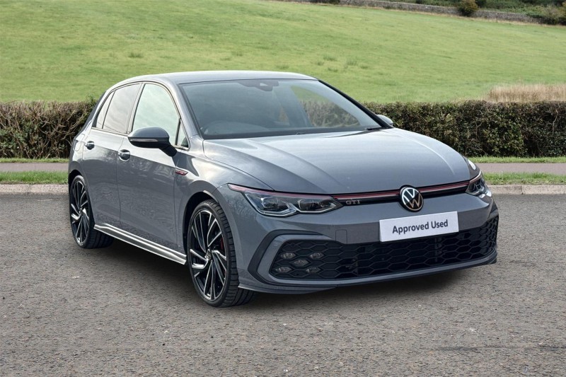 2022 (72) VOLKSWAGEN GOLF 2.0 TSI GTI 5dr