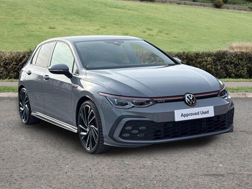 2022 (72) VOLKSWAGEN GOLF 2.0 TSI GTI 5dr