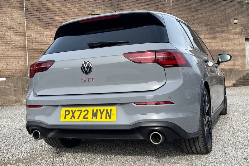 2022 (72) VOLKSWAGEN GOLF 2.0 TSI GTI 5dr 5139613