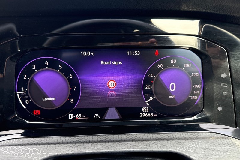 2022 (72) VOLKSWAGEN GOLF 2.0 TSI GTI 5dr 5139595