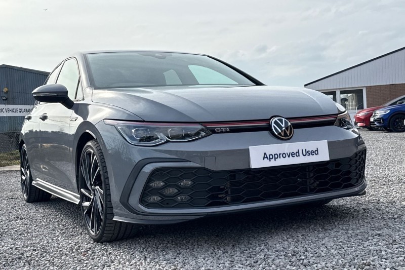 2022 (72) VOLKSWAGEN GOLF 2.0 TSI GTI 5dr 5139611