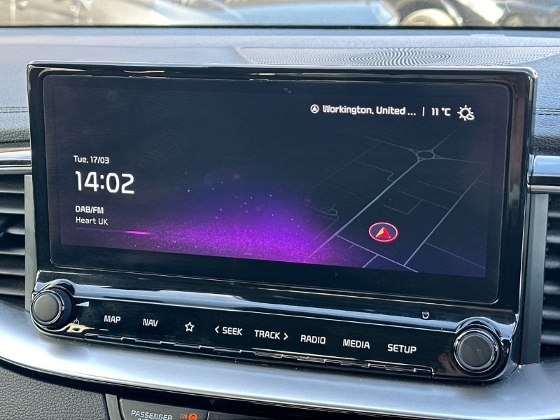 2024 (24) KIA CEED 1.5T GDi ISG 138 3 5dr 5189237