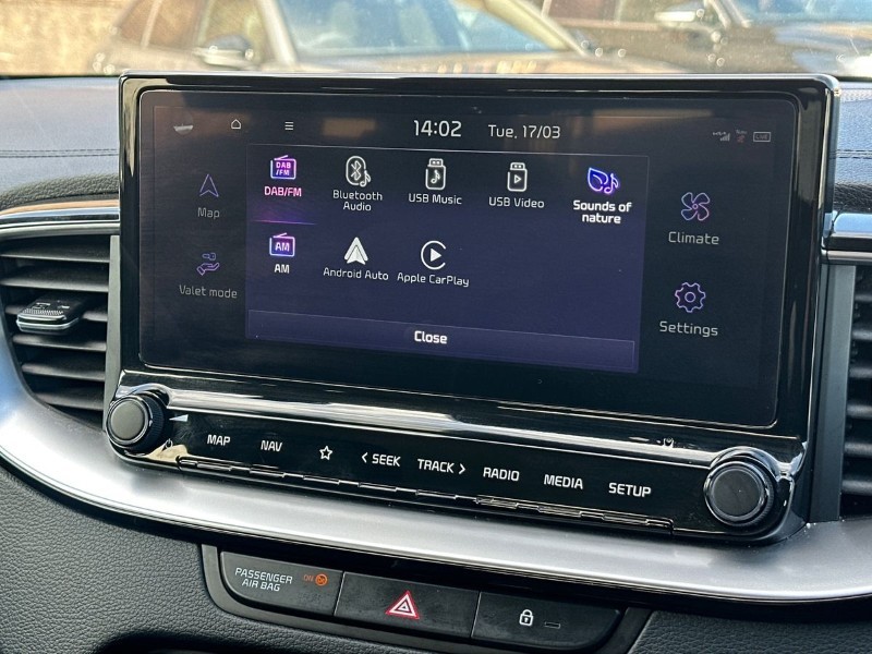 2024 (24) KIA CEED 1.5T GDi ISG 138 3 5dr 5189240