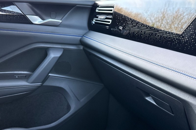 2025 (25) VOLKSWAGEN TIGUAN 1.5 TSI 272 eHybrid R-Line 5dr DSG 5164785