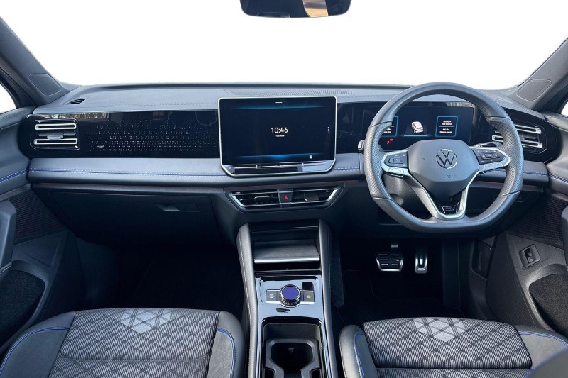 2025 (25) VOLKSWAGEN TIGUAN 1.5 TSI 272 eHybrid R-Line 5dr DSG 5164765