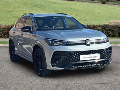 2025 (25) VOLKSWAGEN TIGUAN 1.5 TSI 272 eHybrid R-Line 5dr DSG