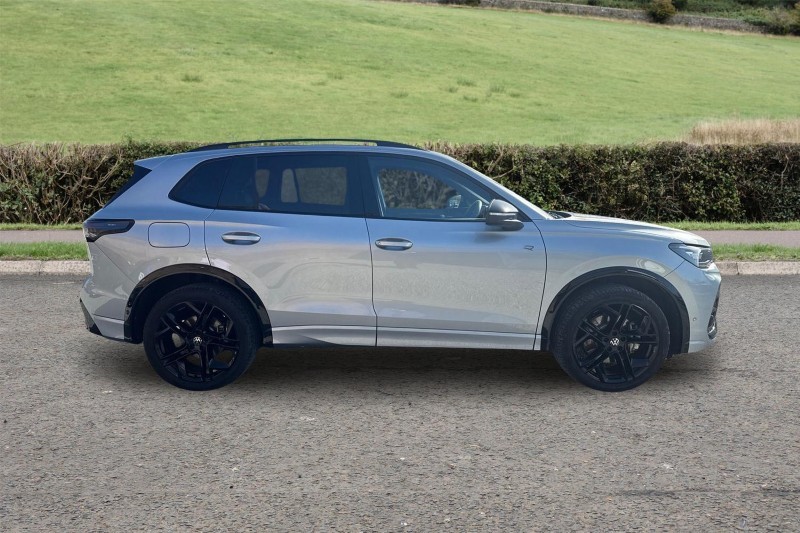 2025 (25) VOLKSWAGEN TIGUAN 1.5 TSI 272 eHybrid R-Line 5dr DSG 5164761