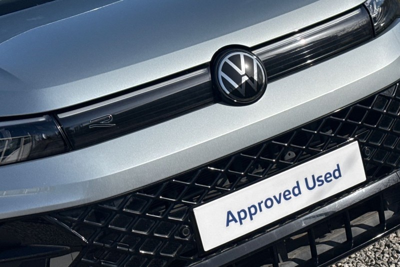 2025 (25) VOLKSWAGEN TIGUAN 1.5 TSI 272 eHybrid R-Line 5dr DSG 5164793
