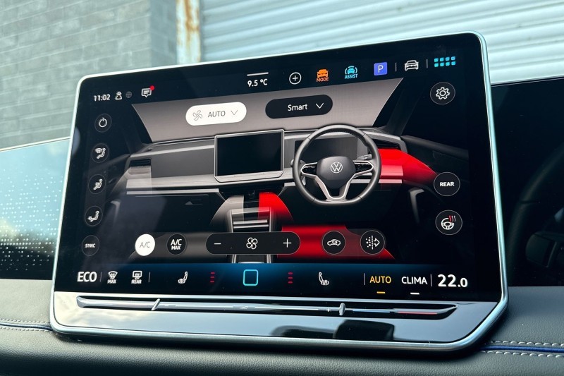 2025 (25) VOLKSWAGEN TIGUAN 1.5 TSI 272 eHybrid R-Line 5dr DSG 5164782