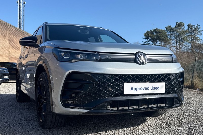 2025 (25) VOLKSWAGEN TIGUAN 1.5 TSI 272 eHybrid R-Line 5dr DSG 5164794