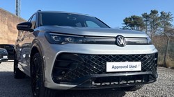 2025 (25) VOLKSWAGEN TIGUAN 1.5 TSI 272 eHybrid R-Line 5dr DSG 5164794