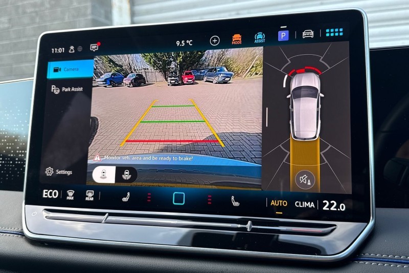 2025 (25) VOLKSWAGEN TIGUAN 1.5 TSI 272 eHybrid R-Line 5dr DSG 5164780