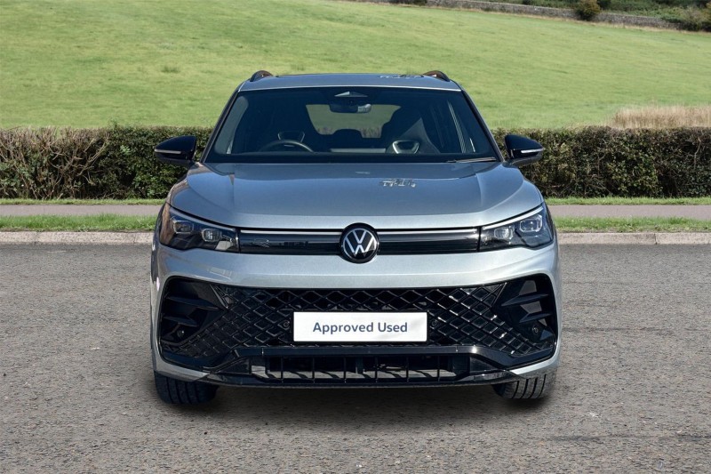 2025 (25) VOLKSWAGEN TIGUAN 1.5 TSI 272 eHybrid R-Line 5dr DSG 5164763