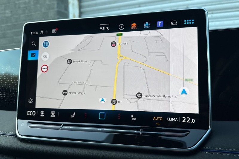 2025 (25) VOLKSWAGEN TIGUAN 1.5 TSI 272 eHybrid R-Line 5dr DSG 5164779