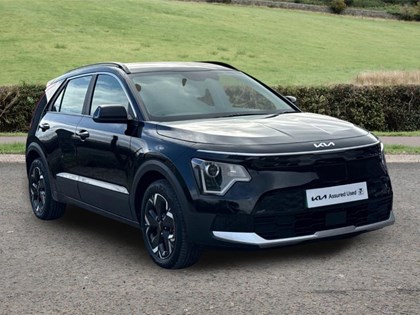 2025 (25) KIA NIRO 150kW 2 Nav 65kWh 5dr Auto