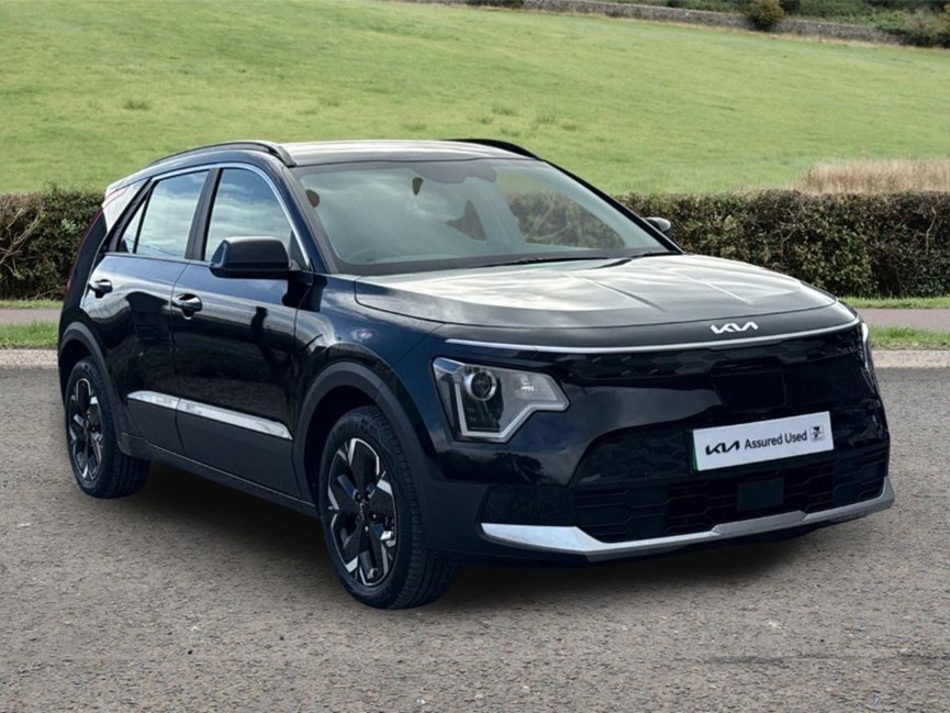 2025 (25) KIA NIRO 150kW 2 Nav 65kWh 5dr Auto