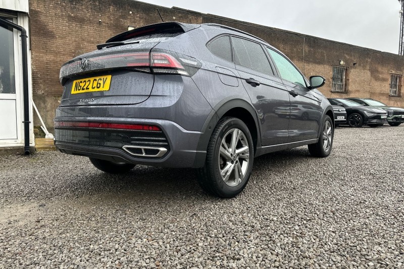 2022 (22) VOLKSWAGEN TAIGO 1.0 TSI 110 R-Line 5dr DSG 5156978