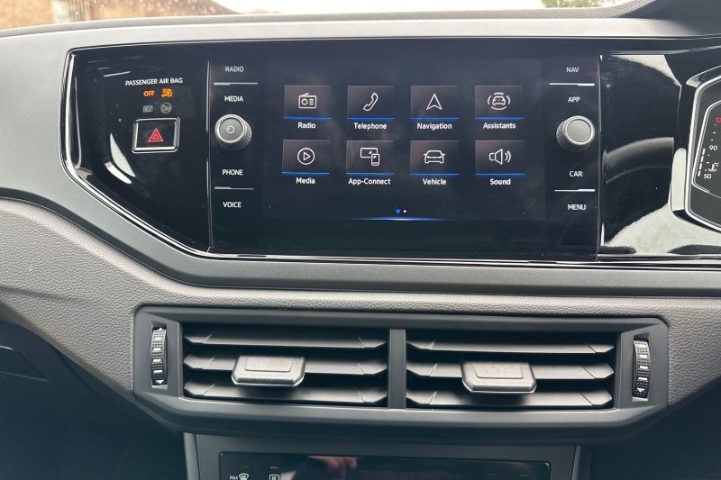 2022 (22) VOLKSWAGEN TAIGO 1.0 TSI 110 R-Line 5dr DSG 5156962