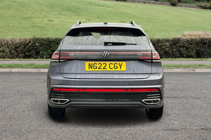 2022 (22) VOLKSWAGEN TAIGO 1.0 TSI 110 R-Line 5dr DSG 5156946