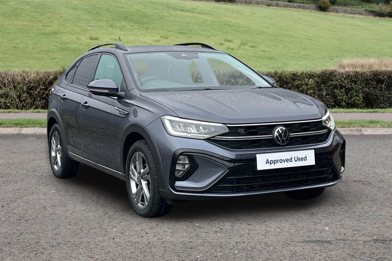 2022 (22) VOLKSWAGEN TAIGO 1.0 TSI 110 R-Line 5dr DSG