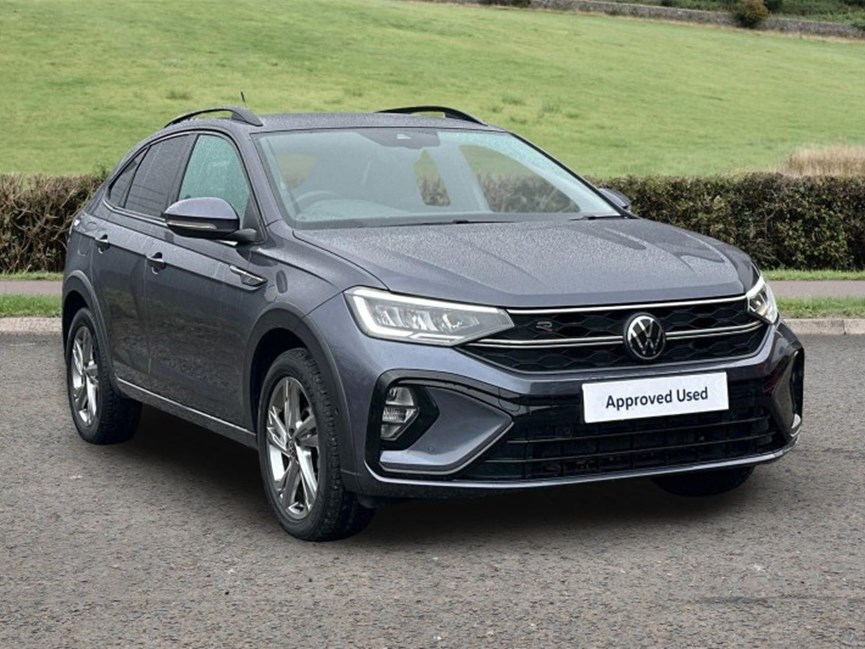 2022 (22) VOLKSWAGEN TAIGO 1.0 TSI 110 R-Line 5dr DSG