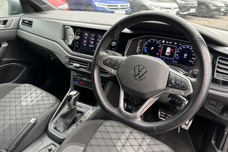 2022 (22) VOLKSWAGEN TAIGO 1.0 TSI 110 R-Line 5dr DSG 5156950