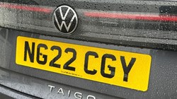 2022 (22) VOLKSWAGEN TAIGO 1.0 TSI 110 R-Line 5dr DSG 5156979