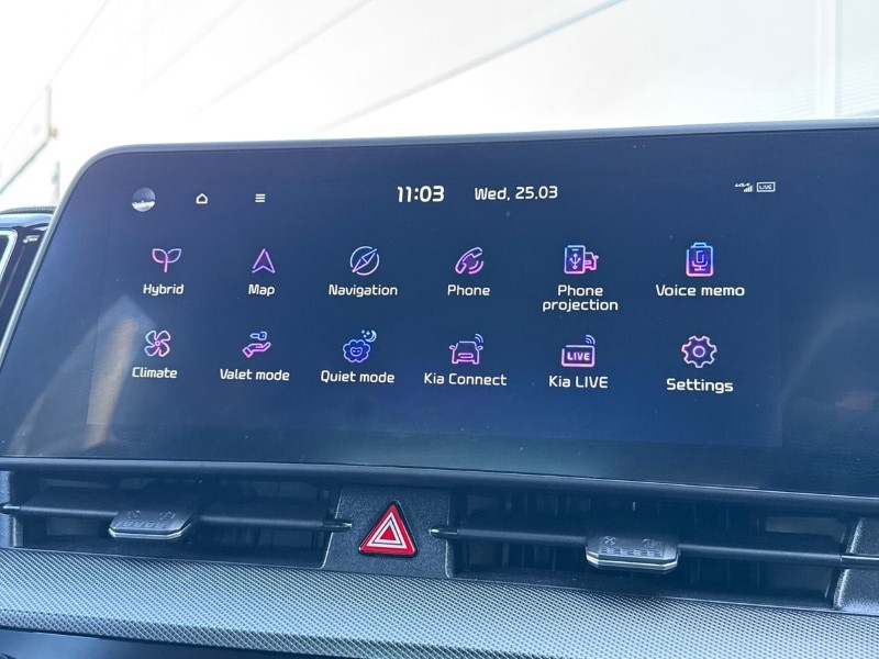 2022 (72) KIA SPORTAGE 1.6T GDi HEV GT-Line 5dr Auto 5218224