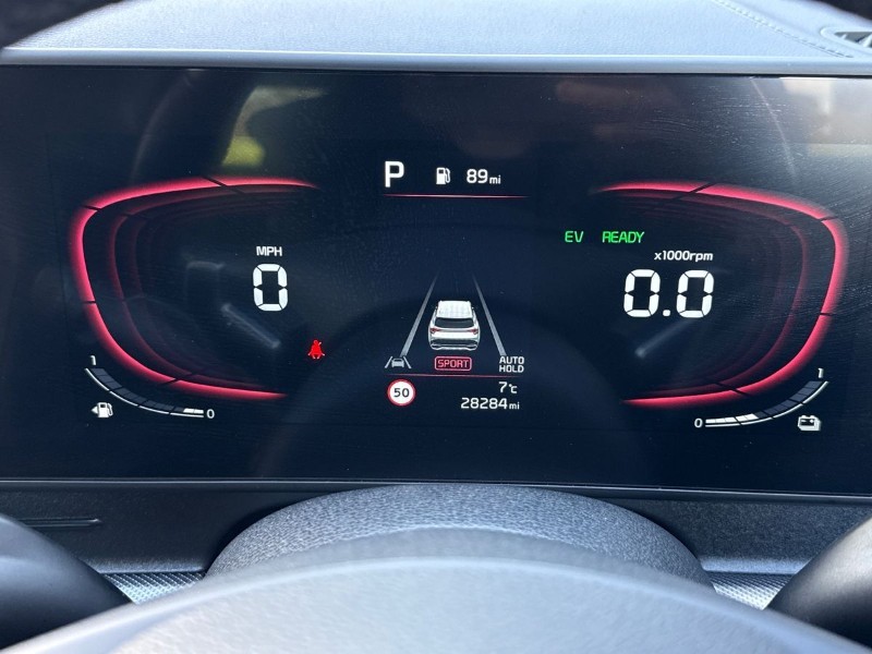 2022 (72) KIA SPORTAGE 1.6T GDi HEV GT-Line 5dr Auto 5218222