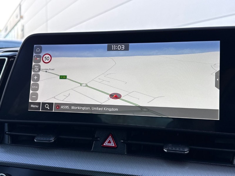 2022 (72) KIA SPORTAGE 1.6T GDi HEV GT-Line 5dr Auto 5218225