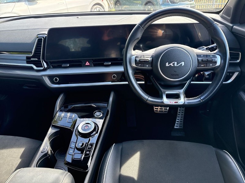 2022 (72) KIA SPORTAGE 1.6T GDi HEV GT-Line 5dr Auto 5218223