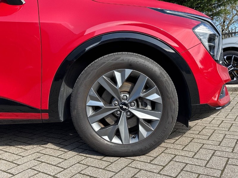 2022 (72) KIA SPORTAGE 1.6T GDi HEV GT-Line 5dr Auto 5218210