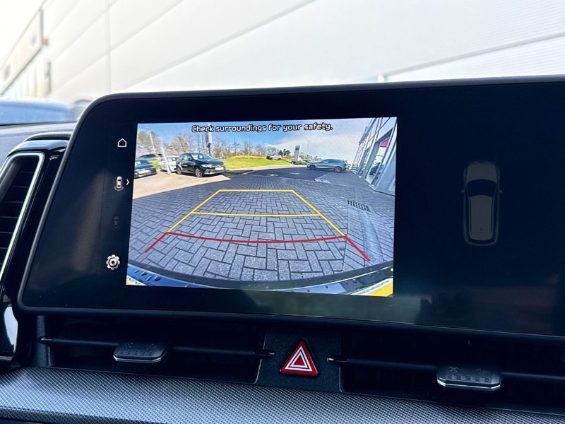 2022 (72) KIA SPORTAGE 1.6T GDi HEV GT-Line 5dr Auto 5218226