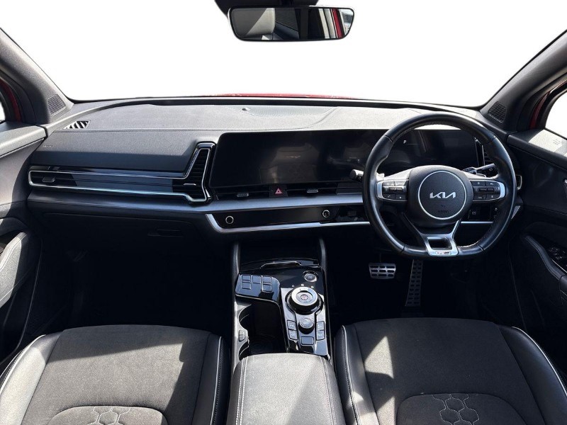 2022 (72) KIA SPORTAGE 1.6T GDi HEV GT-Line 5dr Auto 5218211