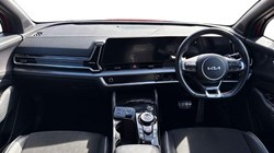 2022 (72) KIA SPORTAGE 1.6T GDi HEV GT-Line 5dr Auto 5218211