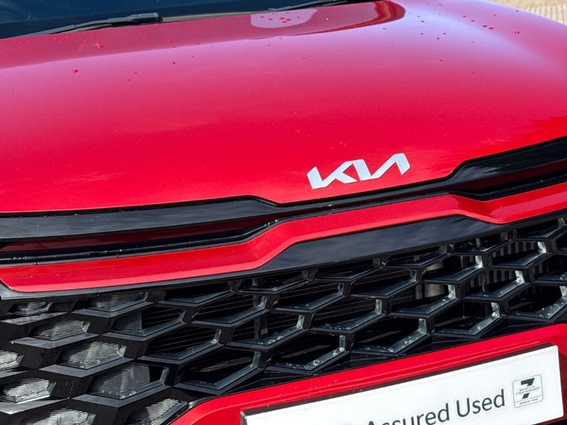 2022 (72) KIA SPORTAGE 1.6T GDi HEV GT-Line 5dr Auto 5218238