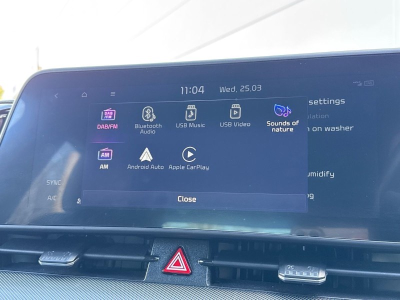 2022 (72) KIA SPORTAGE 1.6T GDi HEV GT-Line 5dr Auto 5218227