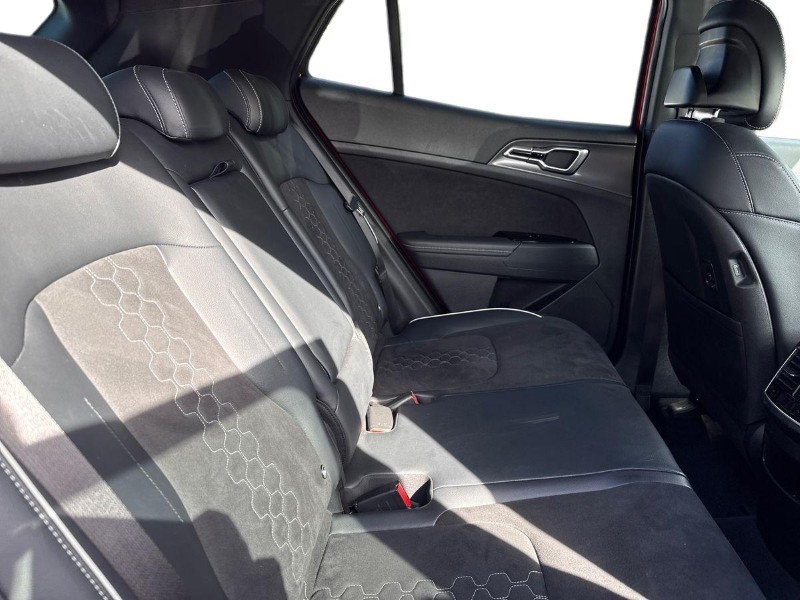 2022 (72) KIA SPORTAGE 1.6T GDi HEV GT-Line 5dr Auto 5218206