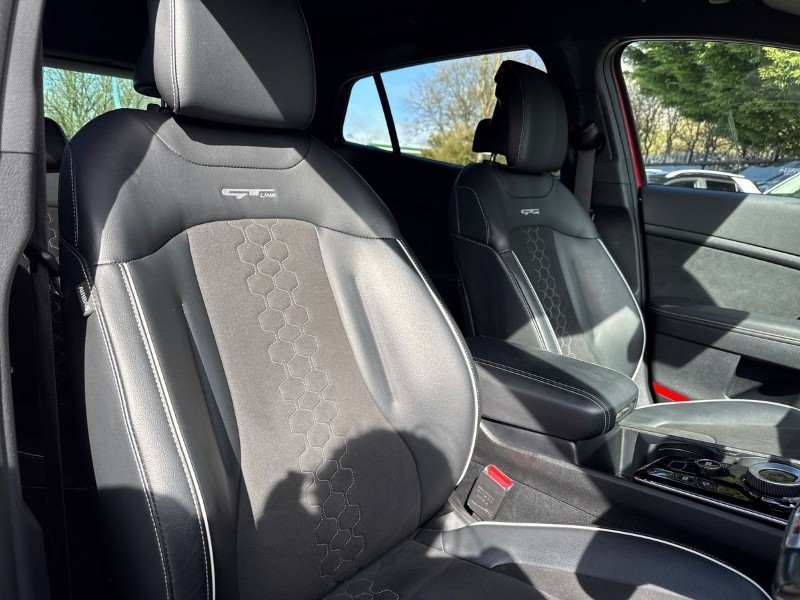 2022 (72) KIA SPORTAGE 1.6T GDi HEV GT-Line 5dr Auto 5218218