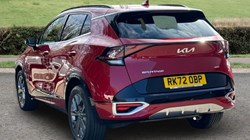 2022 (72) KIA SPORTAGE 1.6T GDi HEV GT-Line 5dr Auto 5218204