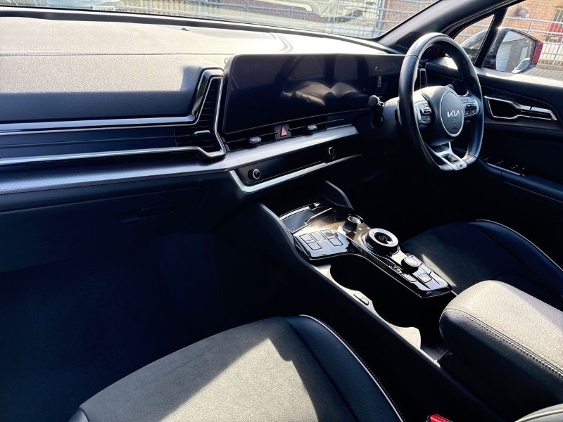 2022 (72) KIA SPORTAGE 1.6T GDi HEV GT-Line 5dr Auto 5218234