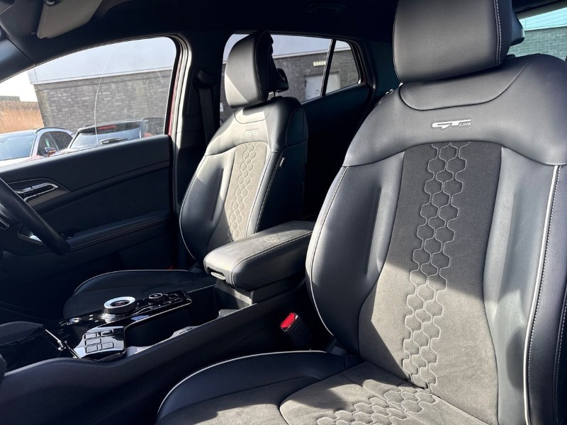 2022 (72) KIA SPORTAGE 1.6T GDi HEV GT-Line 5dr Auto 5218233