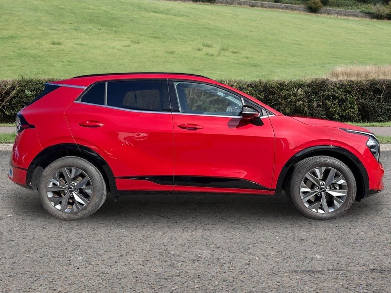 2022 (72) KIA SPORTAGE 1.6T GDi HEV GT-Line 5dr Auto 5218207