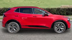 2022 (72) KIA SPORTAGE 1.6T GDi HEV GT-Line 5dr Auto 5218207