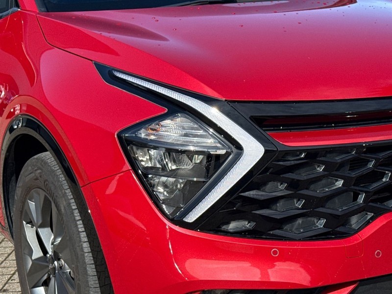 2022 (72) KIA SPORTAGE 1.6T GDi HEV GT-Line 5dr Auto 5218237