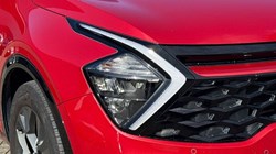 2022 (72) KIA SPORTAGE 1.6T GDi HEV GT-Line 5dr Auto 5218237