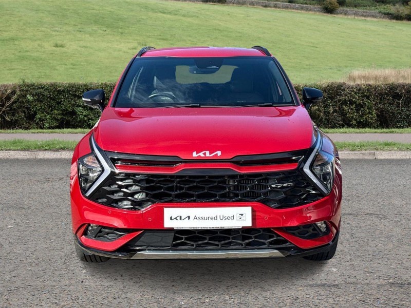 2022 (72) KIA SPORTAGE 1.6T GDi HEV GT-Line 5dr Auto 5218209