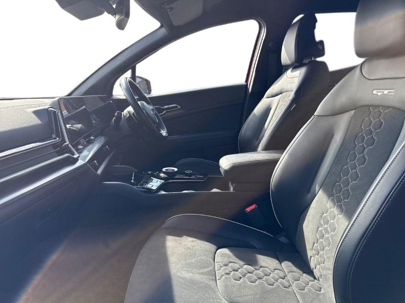 2022 (72) KIA SPORTAGE 1.6T GDi HEV GT-Line 5dr Auto 5218205