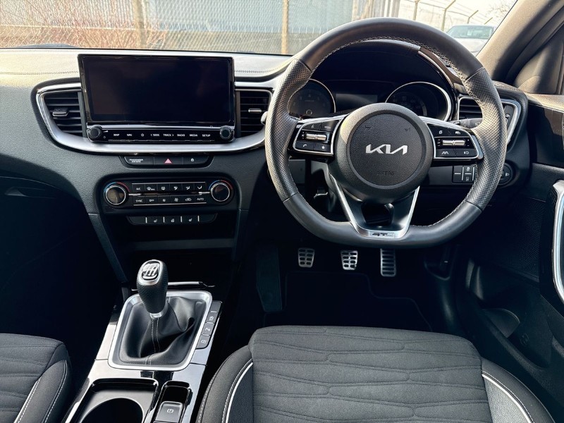 2024 (73) KIA XCEED 1.5T GDi ISG GT-Line 5dr 5196864